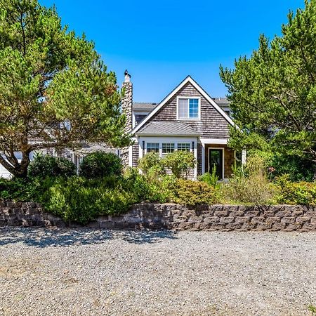 רוקאווי ביץ' Nedonna Beach House מראה חיצוני תמונה