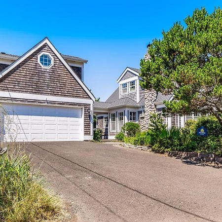 רוקאווי ביץ' Nedonna Beach House מראה חיצוני תמונה