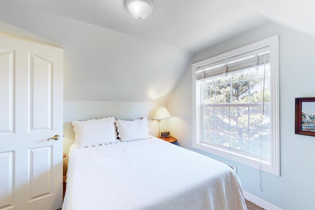 רוקאווי ביץ' Nedonna Beach House מראה חיצוני תמונה