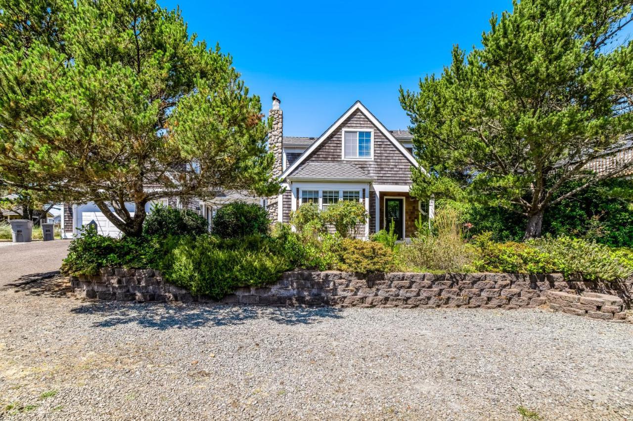 רוקאווי ביץ' Nedonna Beach House מראה חיצוני תמונה