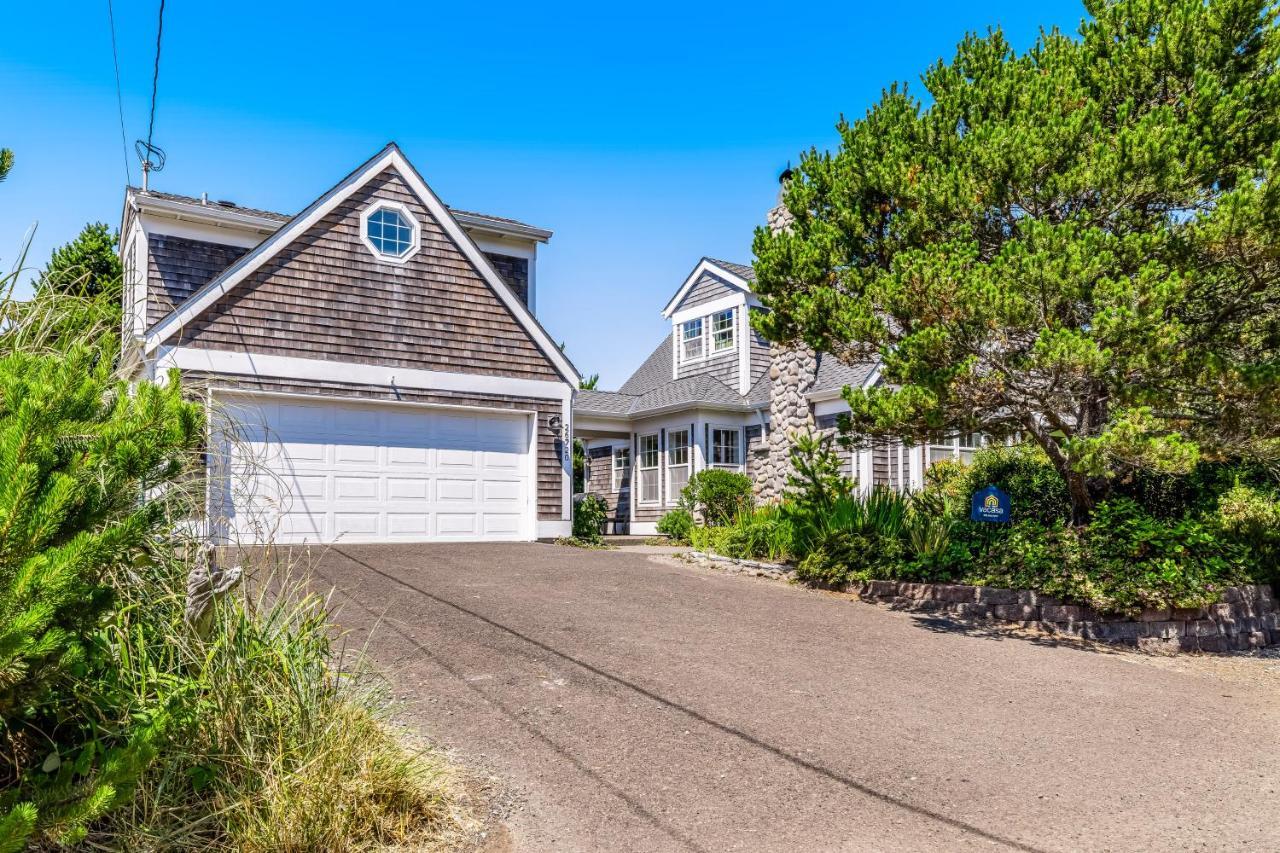 רוקאווי ביץ' Nedonna Beach House מראה חיצוני תמונה